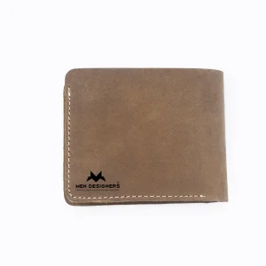 Tan Leather Wallet