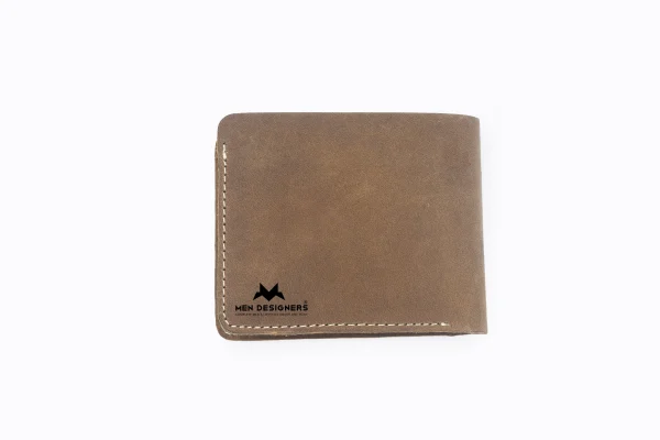 Tan Leather Wallet