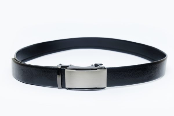 Men Designers Pure Leather Belt – MDB-01 - Image 3