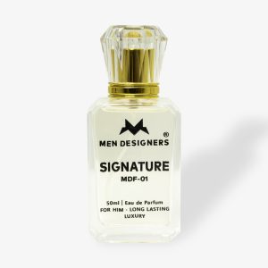 Men Designers Signature Perfume