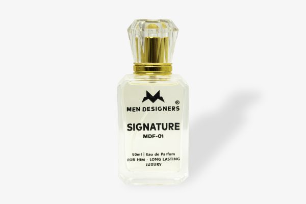 Men Designers Signature Perfume