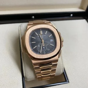 Patek Philippe Nautilus Chronograph