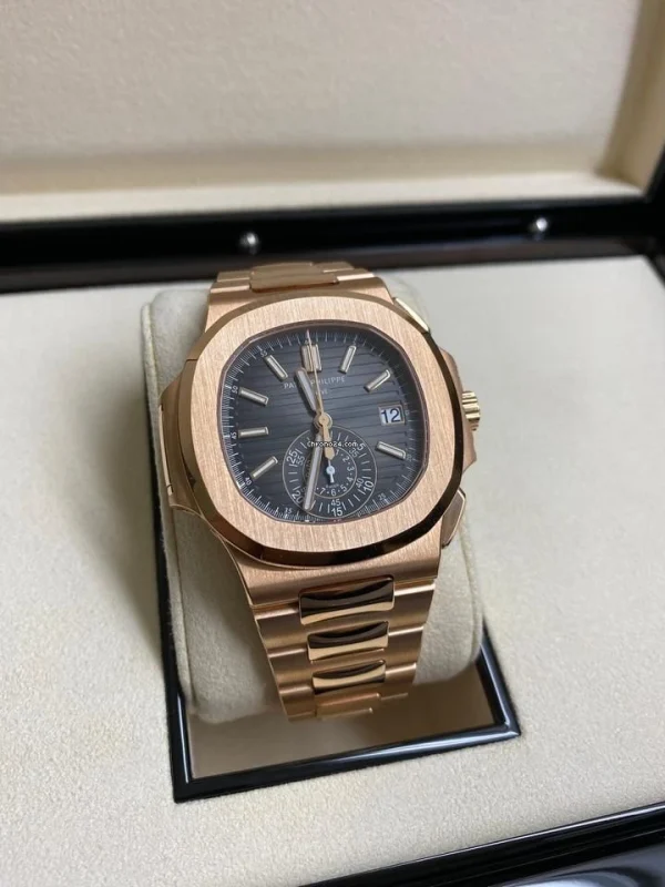 Patek Philippe Nautilus Chronograph