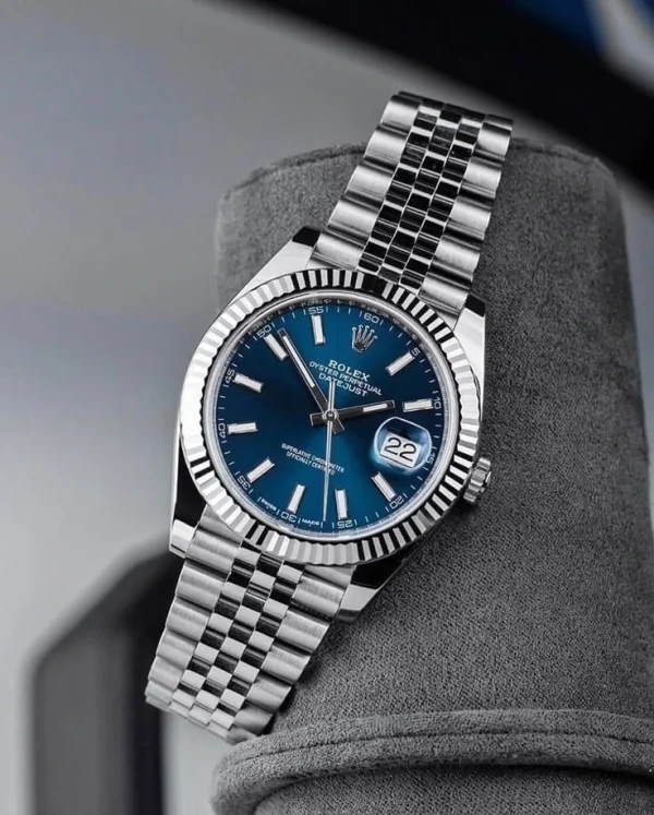 Rolex Datejust 41 126331 White Textured Dial