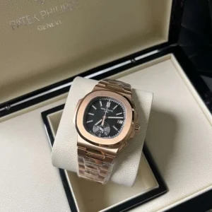 Patek Philippe Nautilus Chronograph