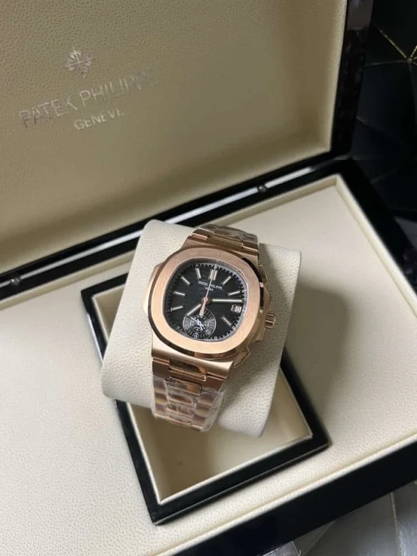 Patek Philippe Nautilus Chronograph
