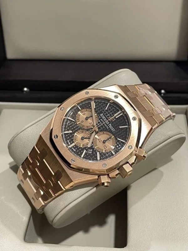 AP Royal Oak Chronograph 41mm