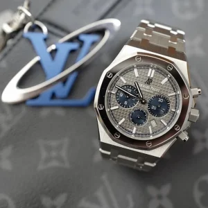 AP Royal Oak Chronograph Titanium
