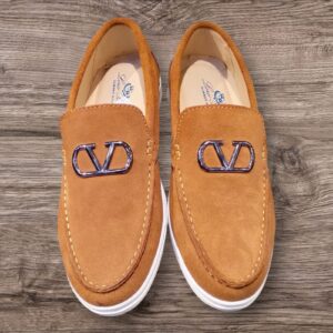 Men Italian Leather Shoes | Loara Piana | Men Designers